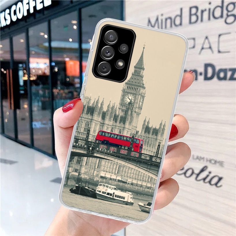Hot Sale London City For Samsu - Phone Cases London review and price