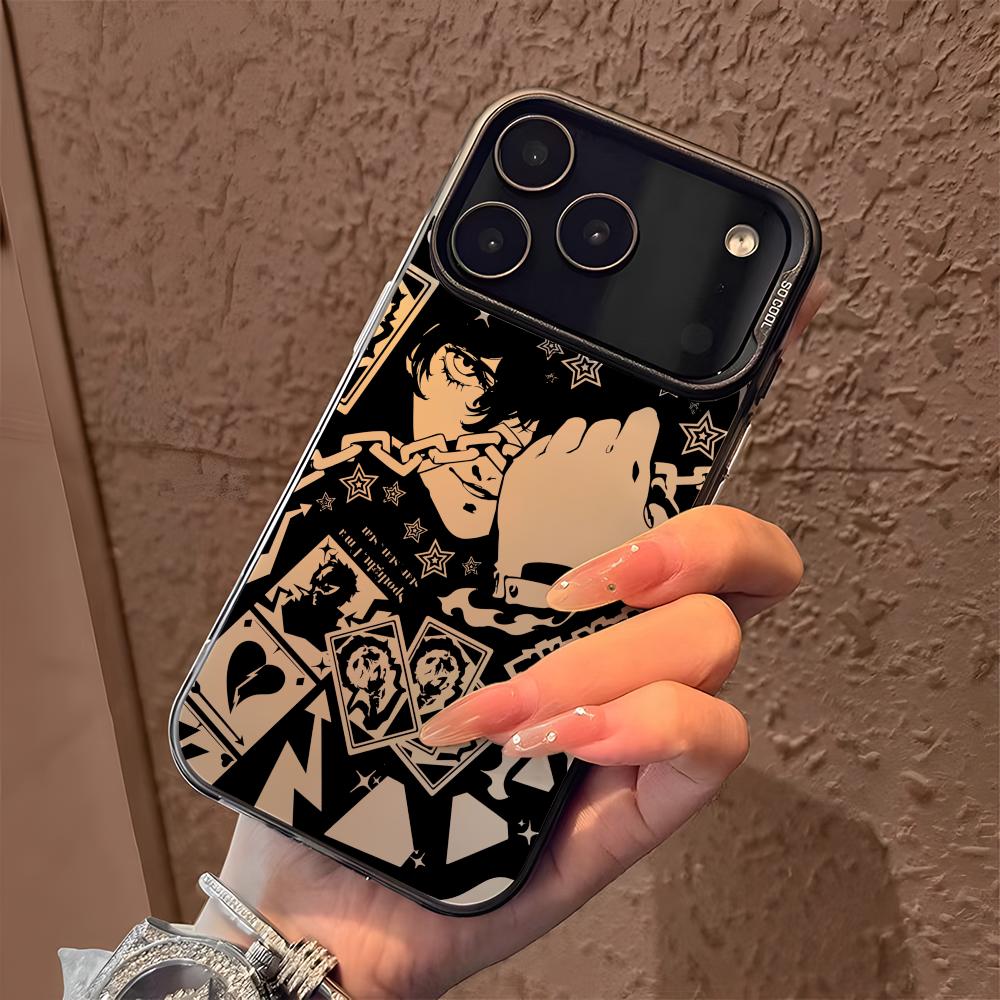 Game P-Persona 5 Phone Case Fo - Phone Cases Iphone 13 review and price
