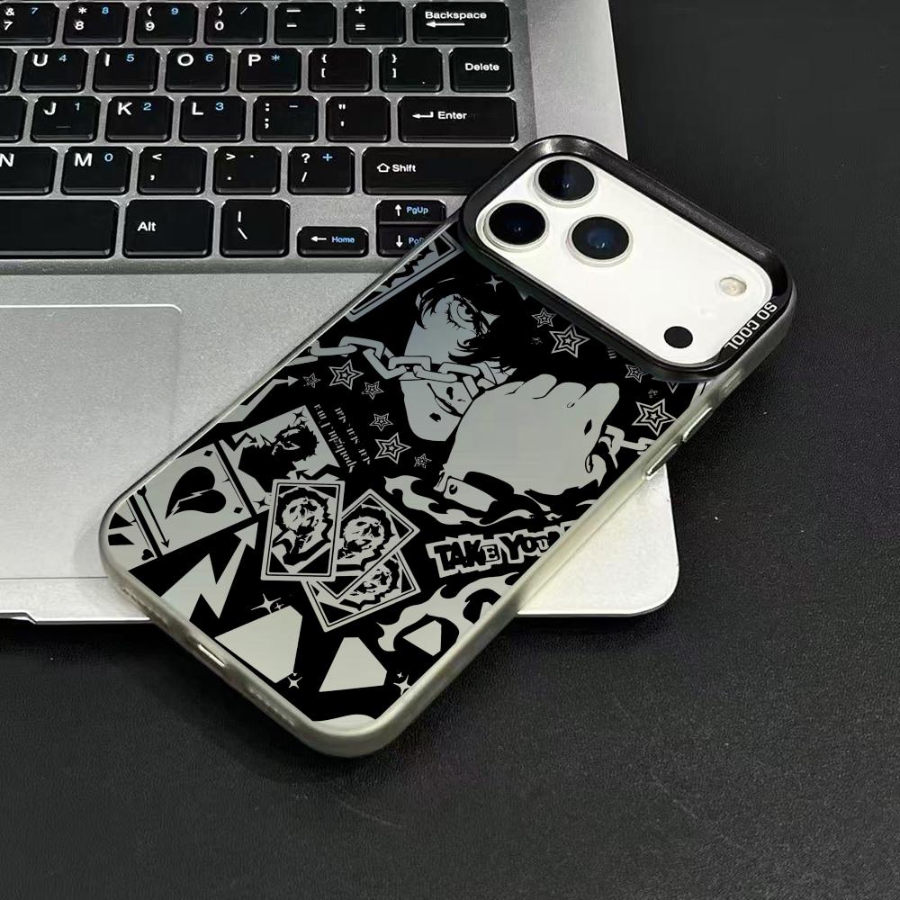 Game P-Persona 5 Phone Case Fo - Phone Cases Iphone 13 review and price