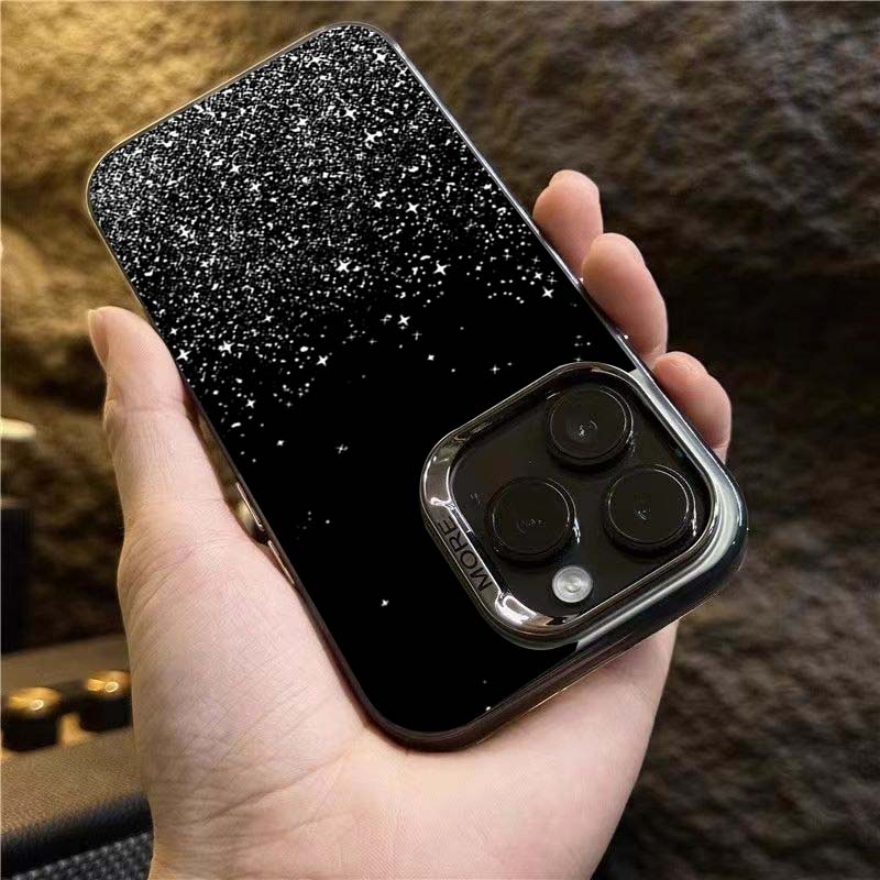 Starry Sky Pattern Phone Case  - Phone Cases Xiaomi 15 review and price