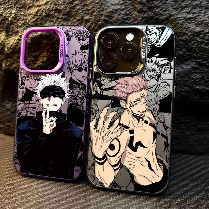 Jujutsu Kaisen Sukuna Gojo Sat - Phone Cases Jujutsu Kaisen review and price