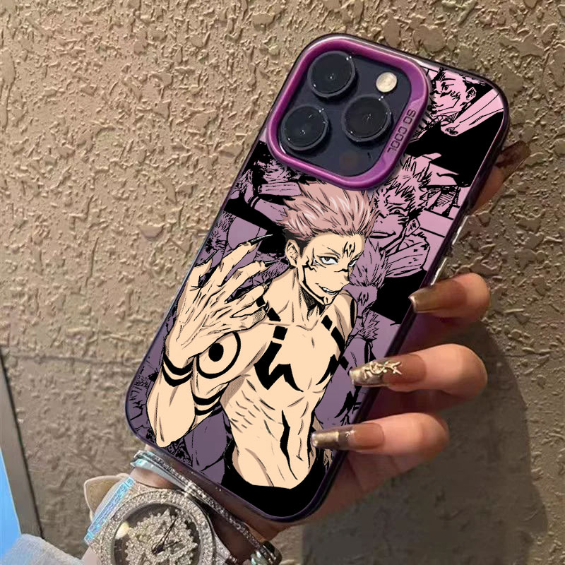 Jujutsu Kaisen Sukuna Gojo Sat - Phone Cases Jujutsu Kaisen review and price