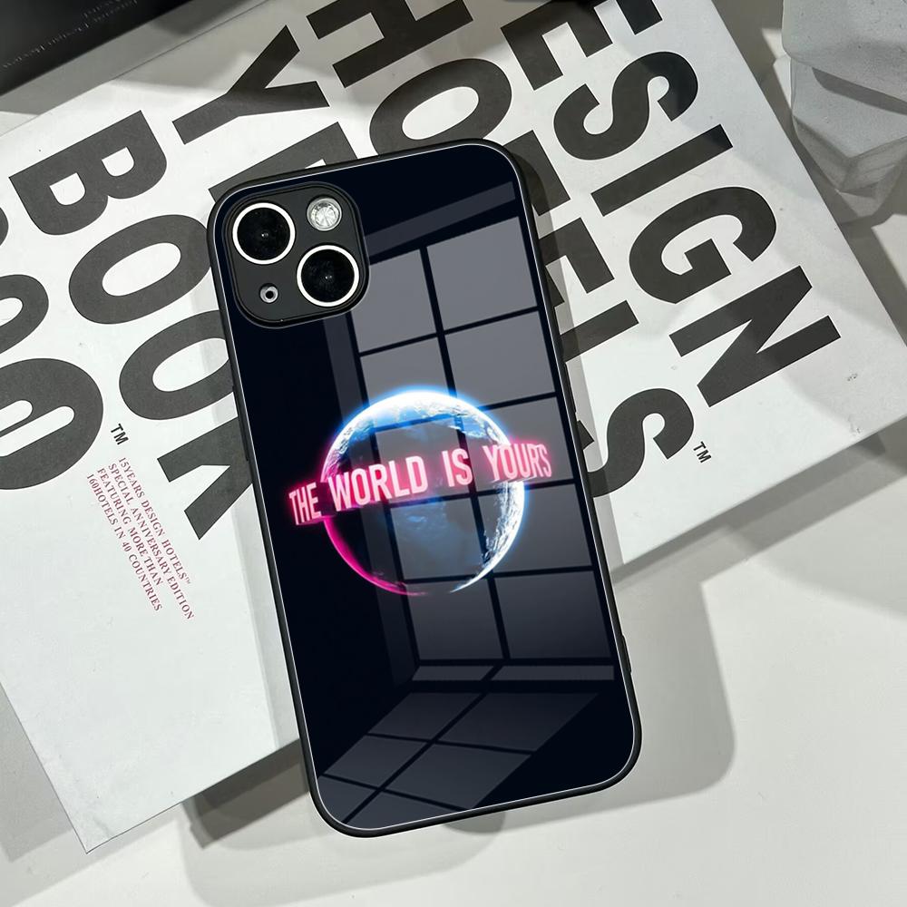 S-Scarface 1983 Pacino Movie P - Phone Cases For Iphone 16 review and price