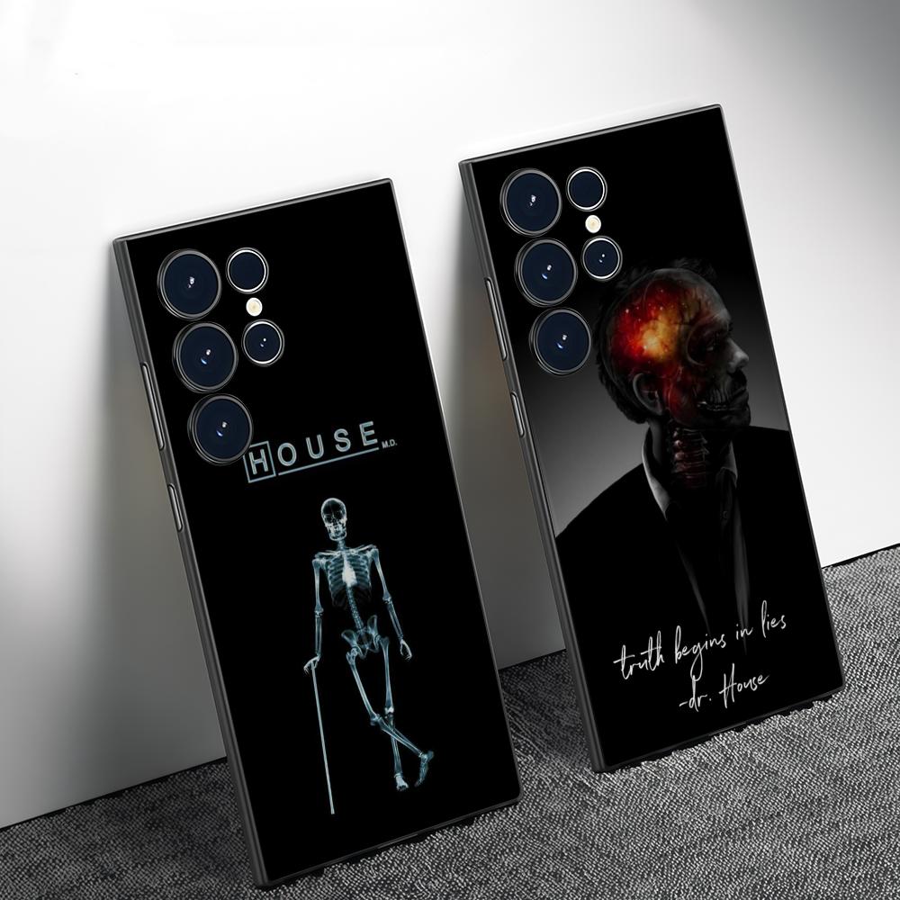 Movie D-Dr H-House Phone Case  - Phone Cases H&M review and price