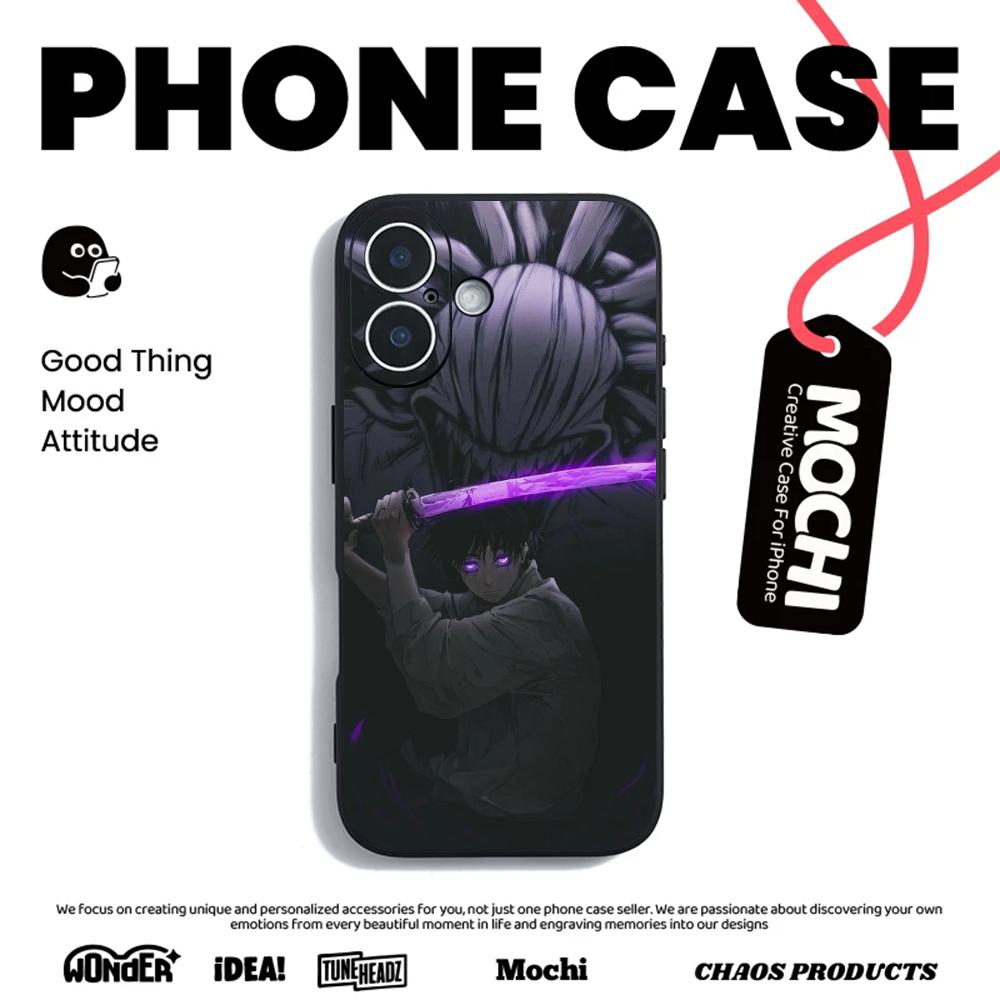 Hot Jujutsu Kaisen Yuta Okkots - Phone Cases Jujutsu Kaisen review and price