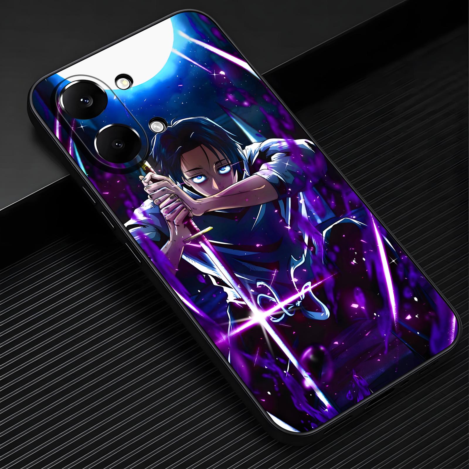 Phone Case For Xiaomi POCO M8  - Phone Cases Jujutsu Kaisen review and price