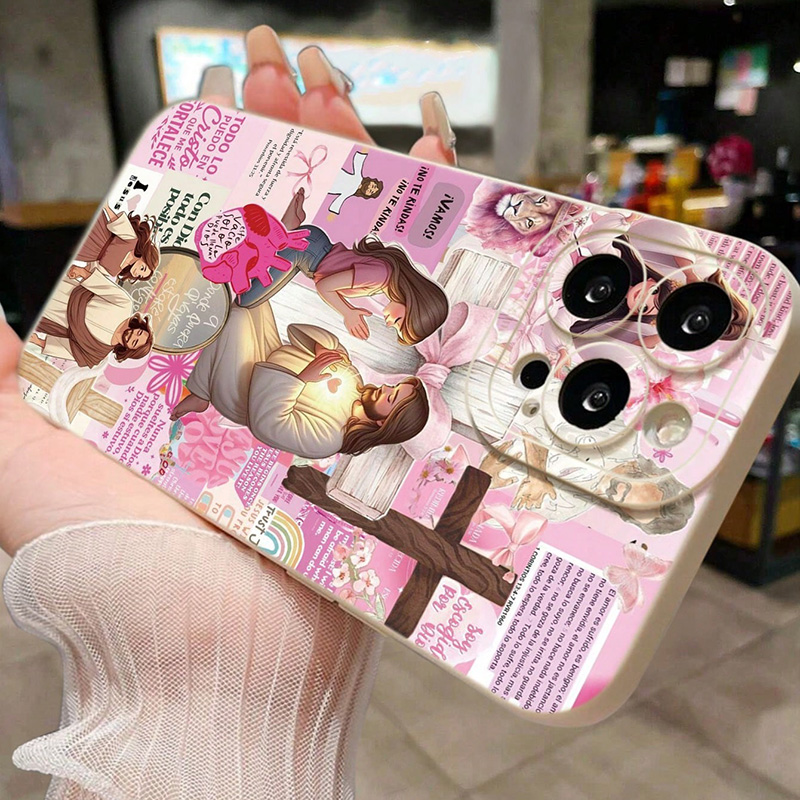 Religious Colorful Painted Jes - Phone Cases Xr Iphone review and price
