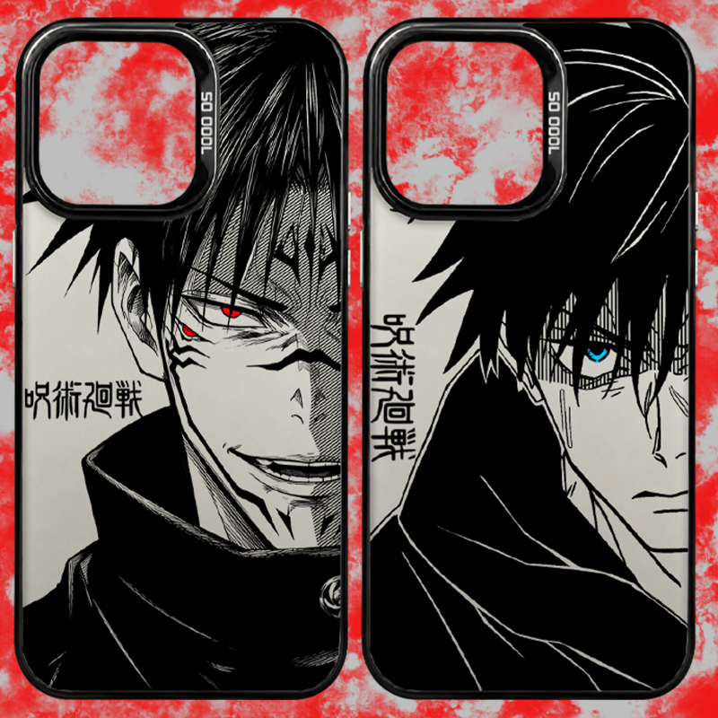 Jujutsu Kaisen Popular Line De - Phone Cases Jujutsu Kaisen review and price