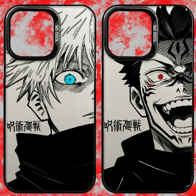 Jujutsu Kaisen Popular Line De - Phone Cases Jujutsu Kaisen review and price