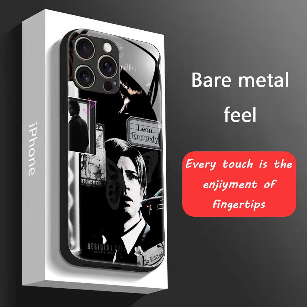 Hot Leon R-Resident Evil Game  - Phone Cases Xr Iphone review and price