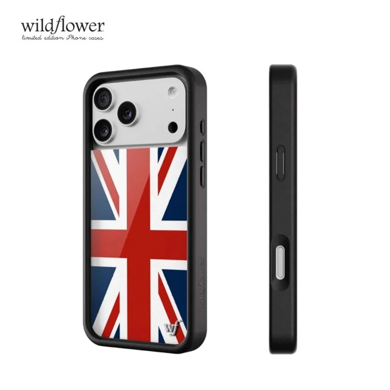 Fashion Wildflower Ins Union J - Phone Cases London review and price