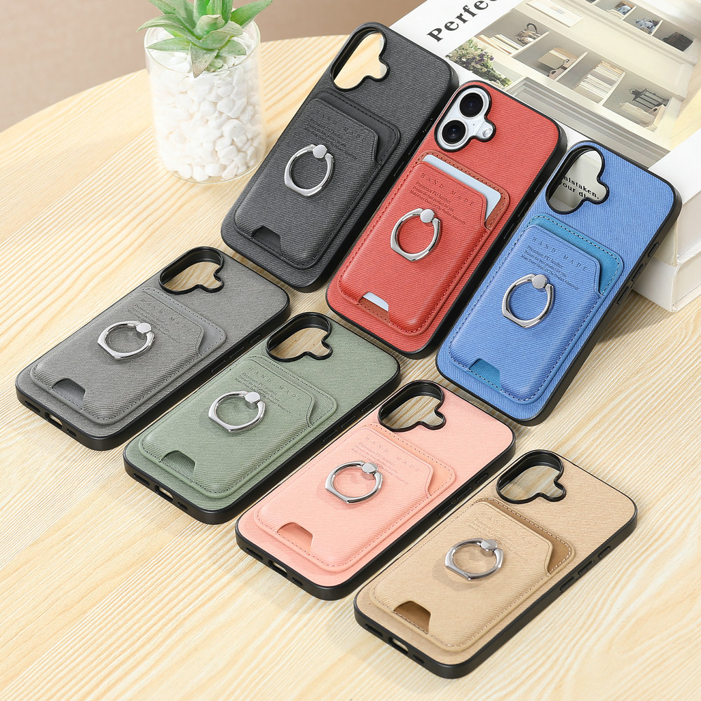 Luxury Case 2IN1 Magnet Card C - Phone Cases Galaxy A16 5G review and price