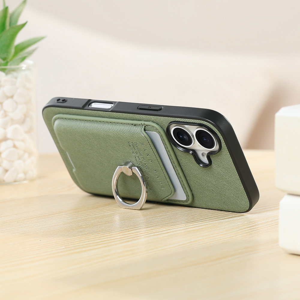 Luxury Case 2IN1 Magnet Card C - Phone Cases Galaxy A16 5G review and price