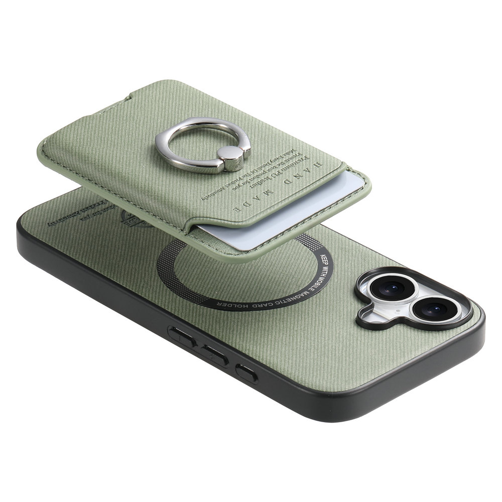 Luxury Case 2IN1 Magnet Card C - Phone Cases Galaxy A16 5G review and price