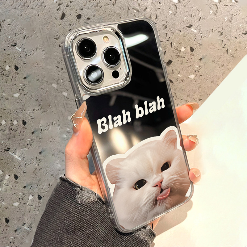Luxury Make UP Mirror Phone Ca - Phone Cases Xr Iphone review and price