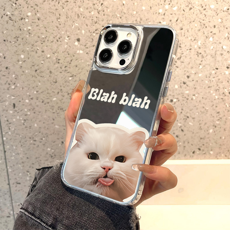 Luxury Make UP Mirror Phone Ca - Phone Cases Xr Iphone review and price