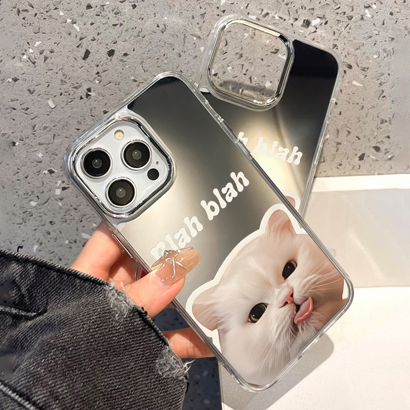 Luxury Make UP Mirror Phone Ca - Phone Cases Xr Iphone review and price