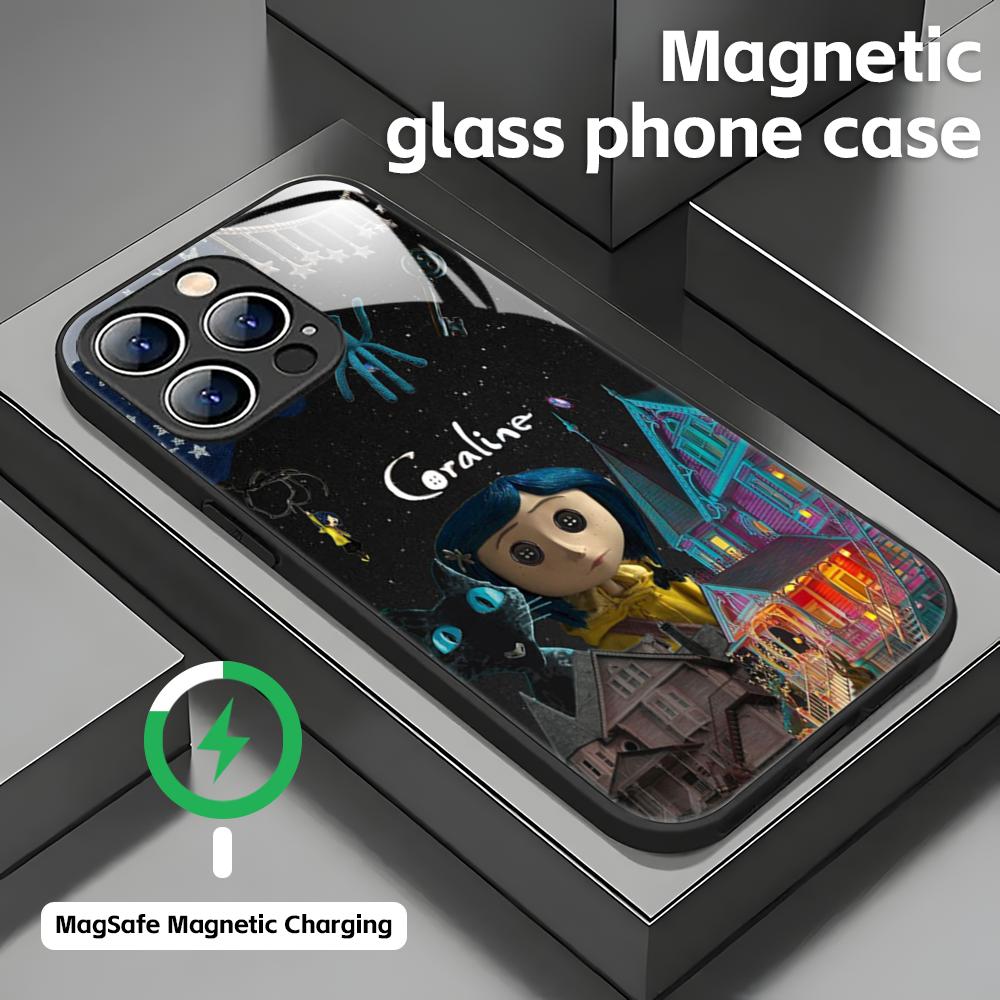 C-coralines Phone Case For iPh - Phone Cases For Iphone 16 review and price