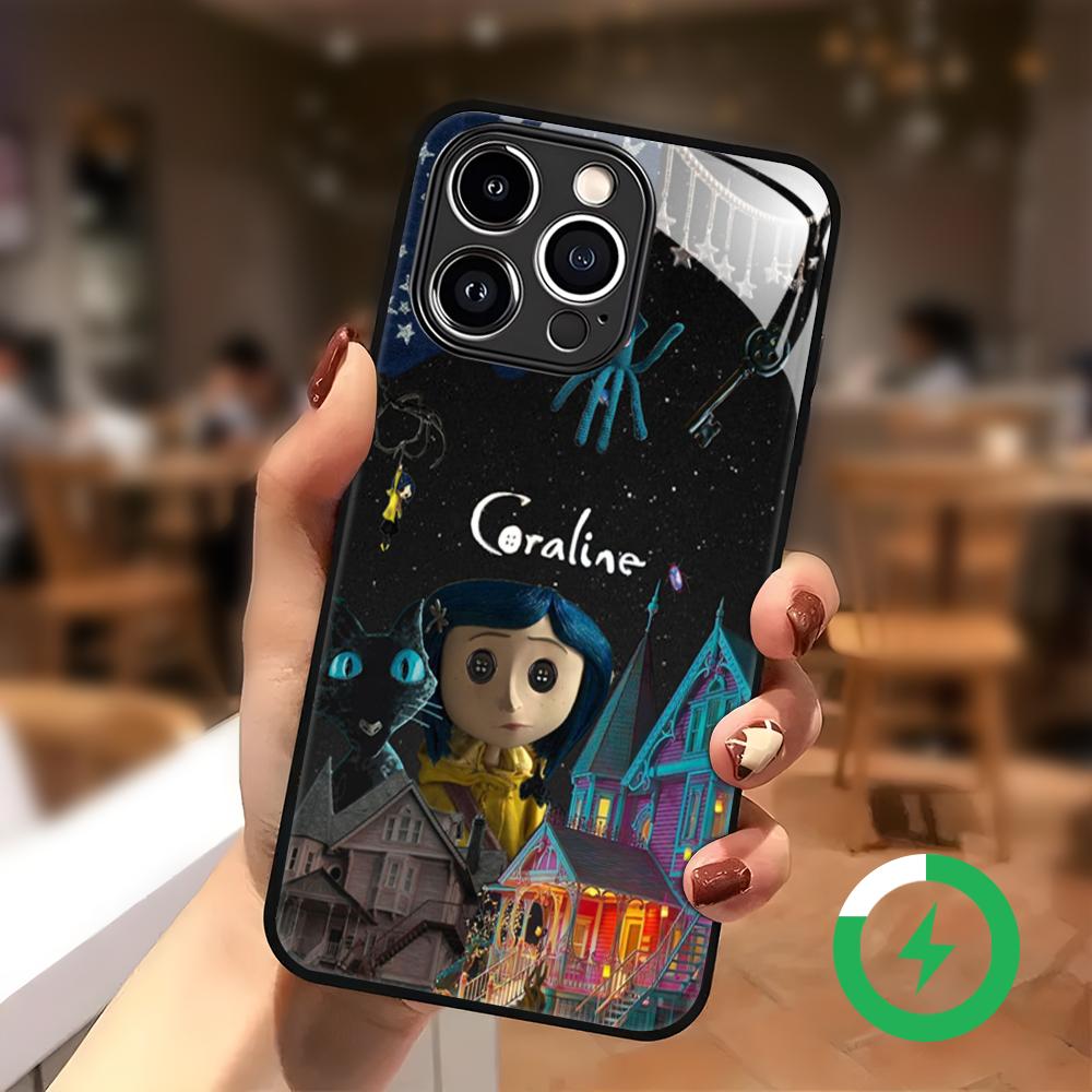 C-coralines Phone Case For iPh - Phone Cases For Iphone 16 review and price