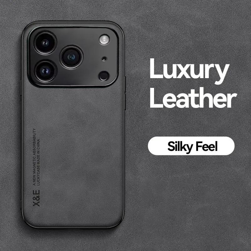 Luxury Leather Phone Case For  - Phone Cases For Iphone 16 review and price