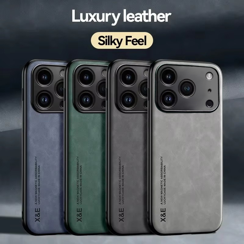 Luxury Leather Phone Case For  - Phone Cases For Iphone 16 review and price