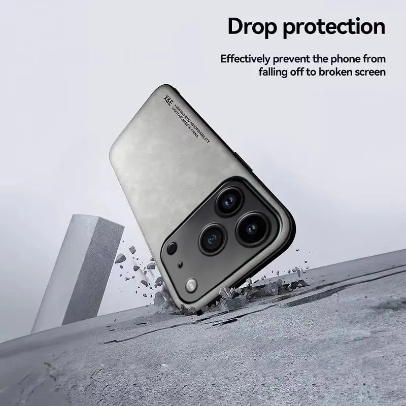 Luxury Leather Phone Case For  - Phone Cases For Iphone 16 review and price