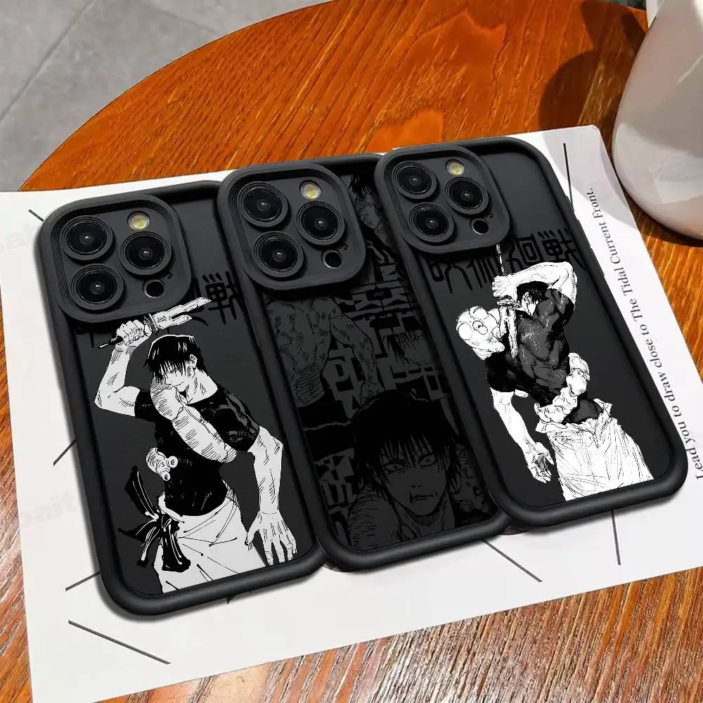 J-Jujutsu Toji Kaisen F-Fushig - Phone Cases Jujutsu Kaisen review and price